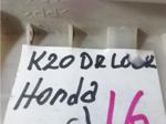 Honda Accord K20 Dr Lock Kapı Kilit