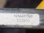 Citroen C5 Emniyet Kemeri Ayar Motoru 9656497380