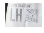 Dacia Jogger 2023 Model Bagaj Kaplaması 769184458R