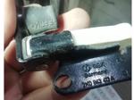 Caddy Sürgülü Kapı Sabitleyici Sol 2K0843413a