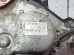 Renault Kangoo Arka 7700308805 Silecek Motoru