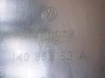 Volkswagen Golf 5 Bardaklık Ön Konsol - 1K0862531a