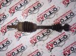 Opel Corsa C Aks