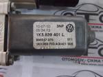 Volkswagen Jetta Sol Arka Cam Kaldırma Motoru 1K5839401l