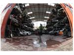 Toyota Corolla İç Aydınlatma Lambası Çerçevesi