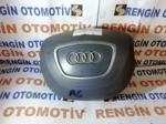 Audi A6 Direksiyon Airbag