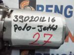 Volkswagen Polo-Jetta 390201216 Silecek Motoru