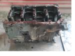 2012 Mitsubishi L200 Euro4 Motor Bloğu