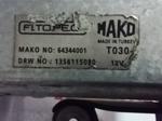 Fiat Fiorino 64344001 Arka Silecek Motoru