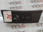 Fiat Egea Çakmaklık Ve Usb Girişi Paneli 73565281120E