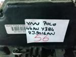 Volskwagen Polo Kapı Kilit