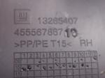 Opel Meriva Sağ Arka Eşik Kaplama Plastiği - 45556786710