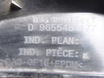 Citroen C5 Arka Kapı Trim Kapağı - 9655484177