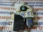Peugeot-Cıtroen 307-C4 Ön Sol Cam Motor Beyin - 996385-102