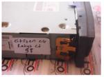 Citroen C4 Radyo Cd Çalar-98075810Zd00