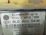 Audi A3 Klima Paneli 8L0820043k