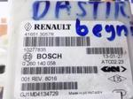 Dacia Duster Airbag Beyin 0260140058 4165.3057R