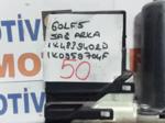 Volkswagen Golf 5 2006-2009 Sağ Arka Cam Motor Beyin - 1K4839402d 1K0959704f