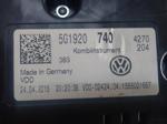 Vw Golf 7 5G1920740 Kilometre Saati
