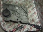 Skoda Octavia Sol Ön Cam Regülatörü 1Z1837655g