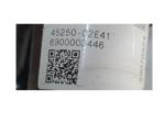 Toyota Corolla Direksiyon Kolonu 45250-02E41