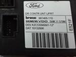 Ford Focus Sol Ön 981405-110 6M5t-14B531ca Cam Motoru