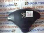 Peugeot 207 Direksiyon Airbag