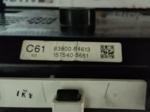 Daihatsu Terios 83800-B4613 Kilometre Saati
