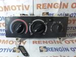 Renault Megane 662369C 101584 Klima Paneli