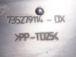 Fiat Doblo Ön Cam Izgarası - 735279114
