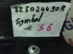 Renault Clio/Symbol Arka Sağ 825024490R Kapı Kilit