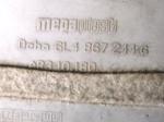 Seat Cordoba Sağ Orta Direk Kaplama - 6L4867244