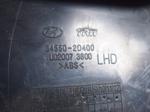 Hyundai Elantra Küllük 84550-2D400