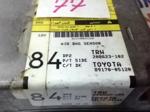Toyota Avensis Airbag Beyin 89170-05120