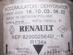 Renault Laguna 2 Klima Kurutucu 8200025640