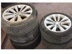 Cc Passat Celik Jant 17 İnç