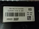 Vw Polo 6R0920860f Kilometre Saati