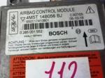 Ford Focus Airbag Beyin 4M5t14b056bj 0285001552