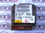 Cıtroen C3 9660731680 Airbag Beyin