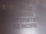 Opel Meriva Sağ Arka Kapı Döşemesi - 06892-A33