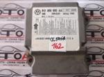 Skoda Octavia 2007 Airbag Beyin - 1K0909605aa