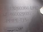 Opel Meriva Konsol Kapağı Sağ - 13260366