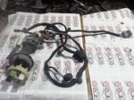 Peugeot 207 Motor Donanım Elektrik Kablo Soketleri 6Q0516h