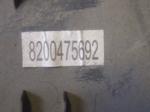 Renault Clio 3 Torpido Kapağı 8200475692