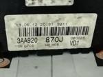 Vw Passat 3Aa920870j Kilometre Saati