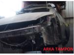 Mazda 3 Arka Tampon