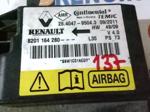 Renault Clio-Symbol Airbag Beyin 8201164280