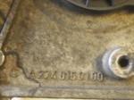 Mercedes C180 Motor Ön Kapağı A2740150100