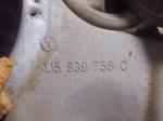 Volkswagen Bora Sağ Arka Cam Kaldırma Mekanizması 1J5839756c