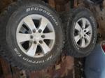 L200 4X4 Orjinal 4 Takım Jant